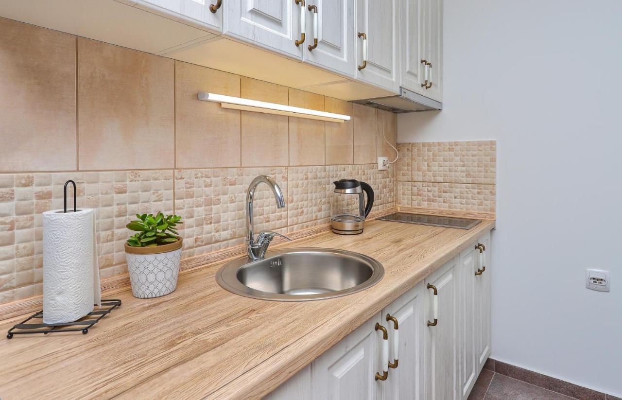 Apartment Castellino Cattaro Esterno foto